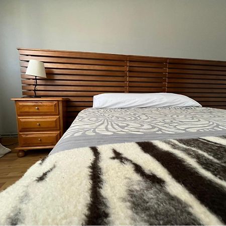 Pension Matias Rooms Sarria Exterior photo