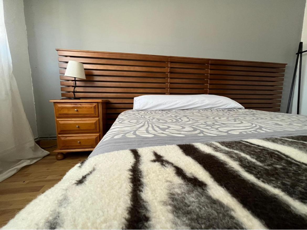 Pension Matias Rooms Sarria Exterior photo